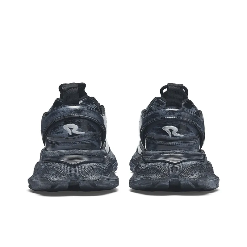 ROHR Slip-Resistant Low-Top Chunky Sneakers Men's-11