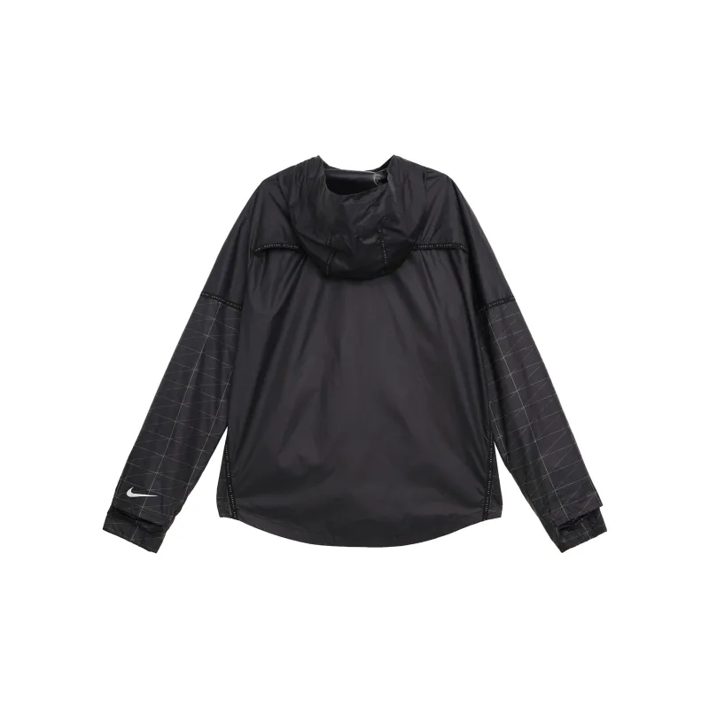 Nike Jackets Men Black-1