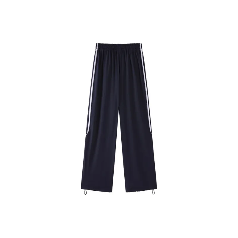 MATCHA STORY College Series Casual Pants Unisex-6