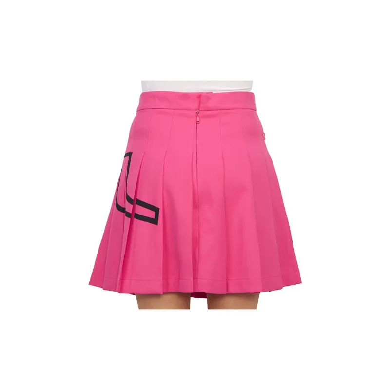 J.Lindeberg Casual Short Skirts Women's Pink-1