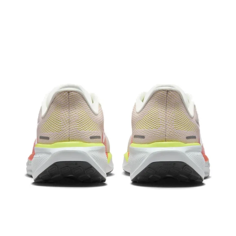 Nike Pegasus 41 Summit White Bright Crimson Glacier Blue Chrome Women's-4