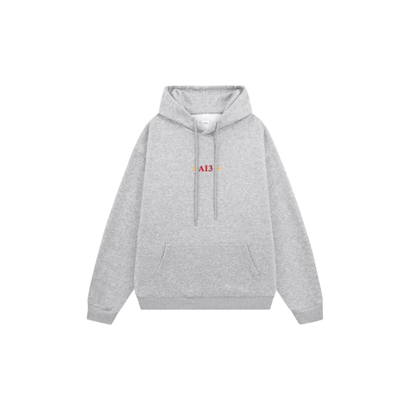 AI3 Iverson China Series Sweatshirt Unisex-8