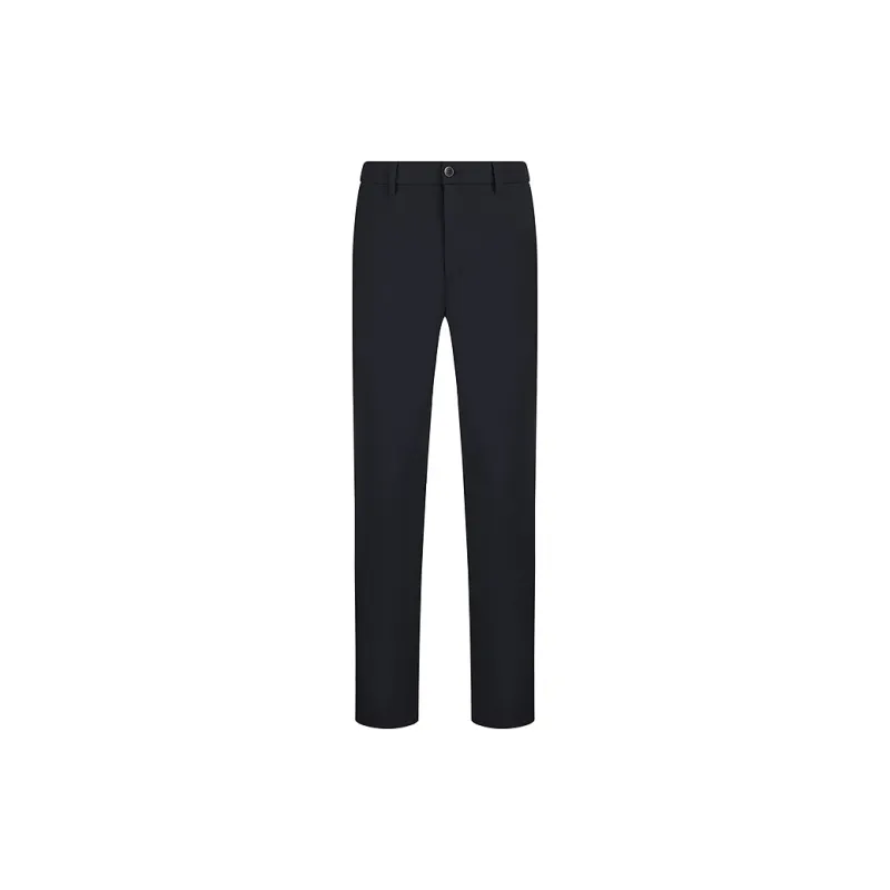SEVEN High Rebound Casual Pants For Fall And Winter Men's-7