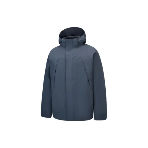 KOLON SPORT HIKE Series Windbreaker Jackets Men