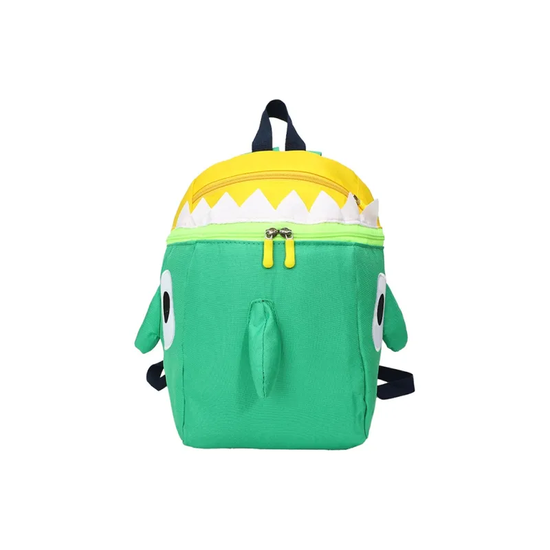 BAODIDAISHU Nylon Fabric Backpacks Medium Size Unisex Multicolor-12