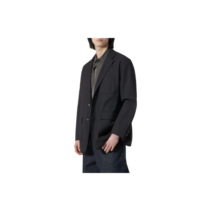 ENGINEERED GARMENTS Jackets Coats Men's Black-1