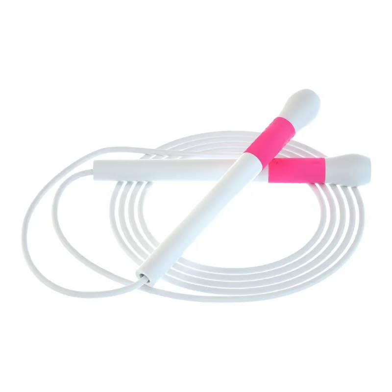 YUEDONG Fitness Training Non Countable Jump Ropes Adults PVC Rope PP Controller 3m-5