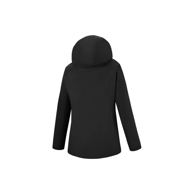 KOLON SPORT HIKE Series Outdoor Hiking Water Resistant Windproof Wear Resistant Windbreaker Jacket Women's-1