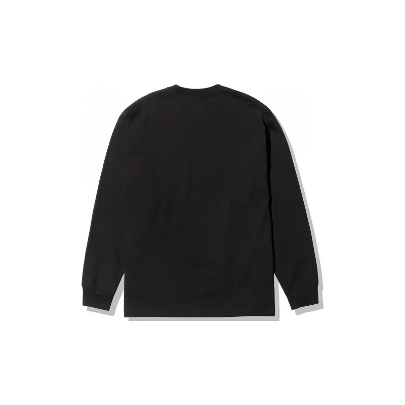 THE NORTH FACE T Shirt Men's Black-1