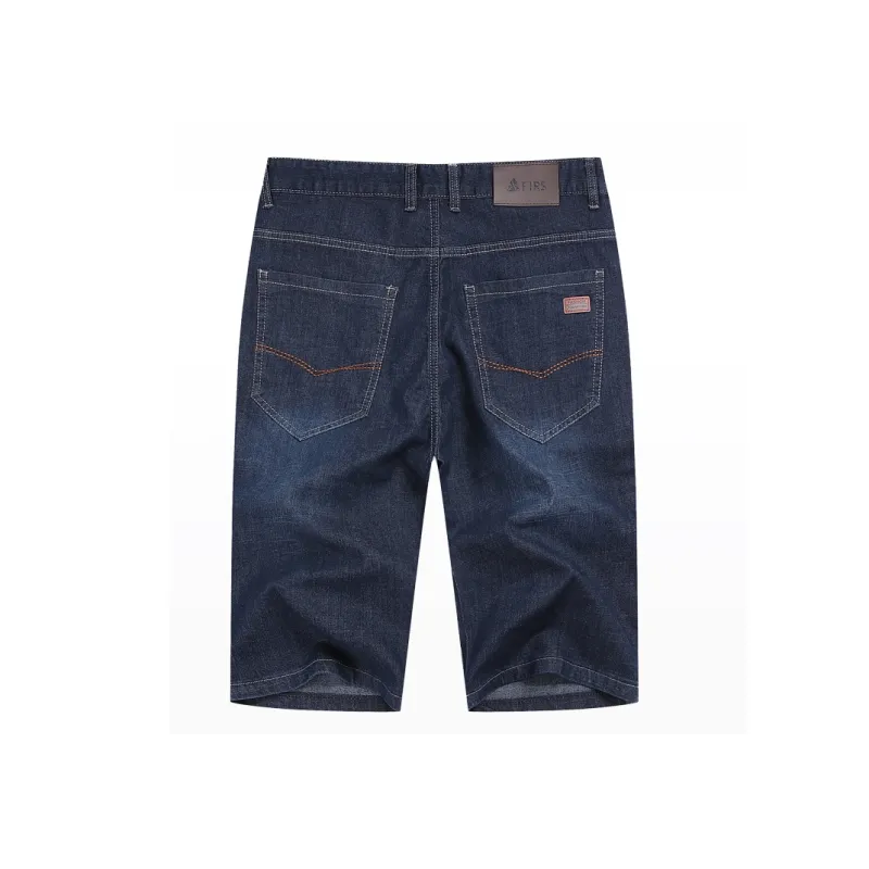 FIRS Denim Shorts Men-3