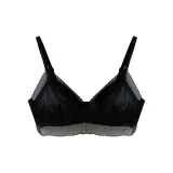 Plain Black[French Coquette Style]