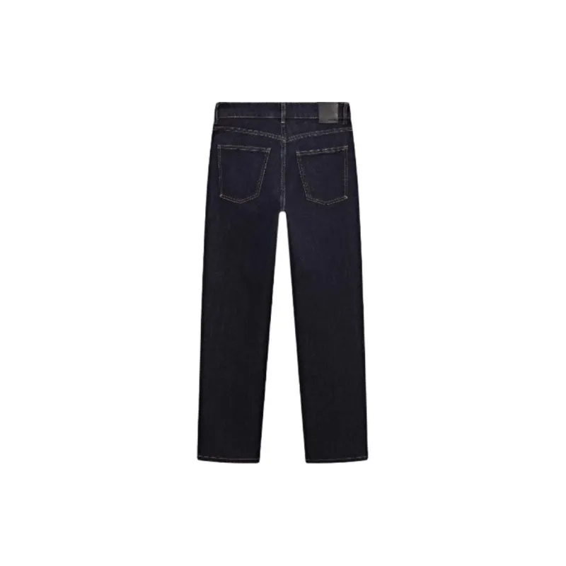 Massimo Dutti Jeans Women's Dark Blue-1