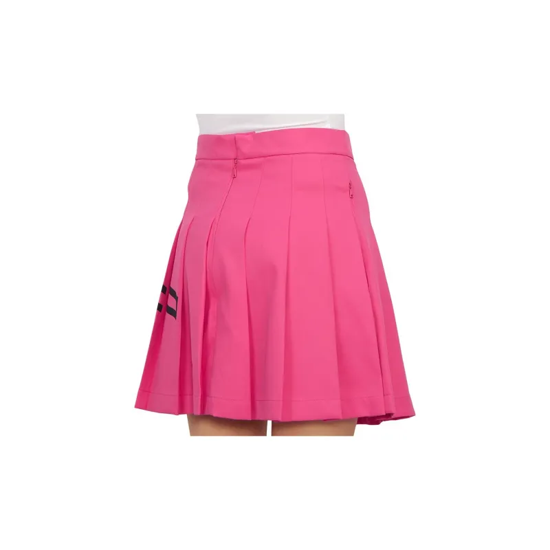 J.Lindeberg Casual Short Skirts Women's Pink-3