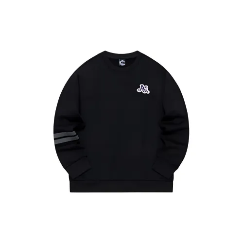 361° Sweatshirts Unisex Super Black