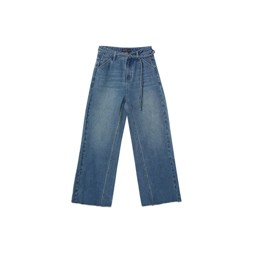 WESTLINK Jeans Women's Blue