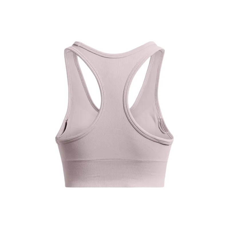 Under Armour Rival Mid Sports Underwear Women's Gray Purple-1