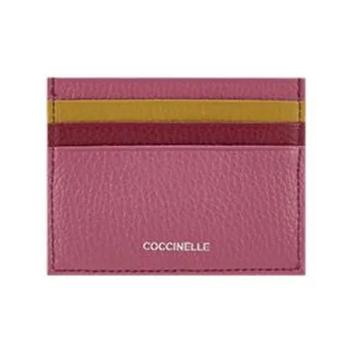 COCCINELLE Card Holders