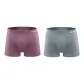 Rose Red Purple+Galaxy Gray