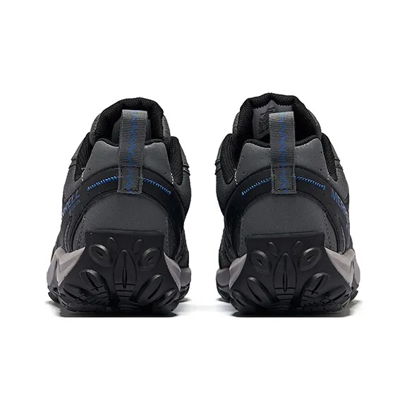 MERRELL ACCENTOR GTX Slip-Resistant Low-Top Trekking Shoes Men's Gray Blue-3