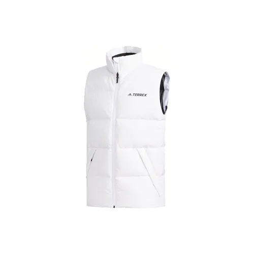 Adidas Vests Men White