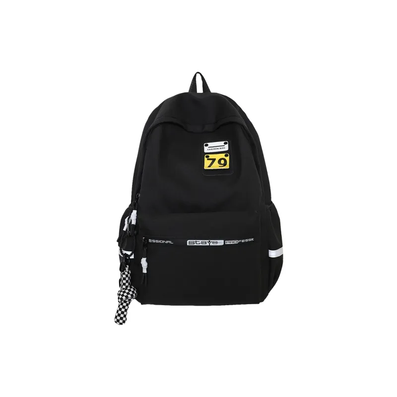 Travel Nylon Backpack Regular Unisex Style 1/Style 2/Style 3/Style 4/Style 5/Style 6-22