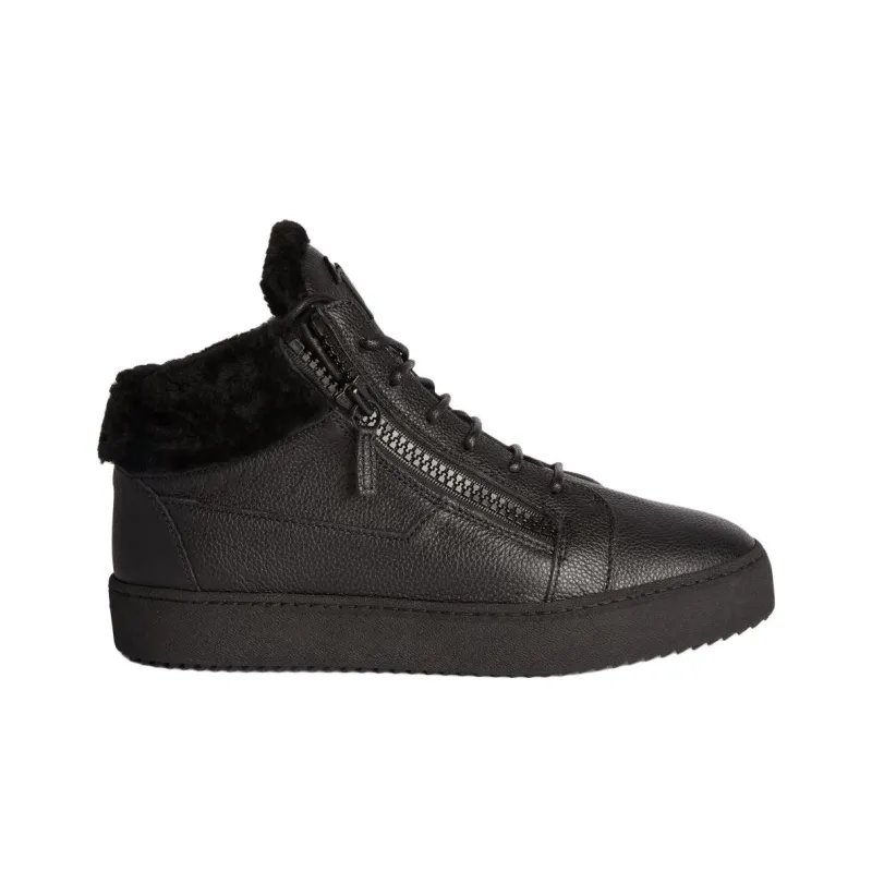 Giuseppe Zanotti Kriss Winter Sneakers-1
