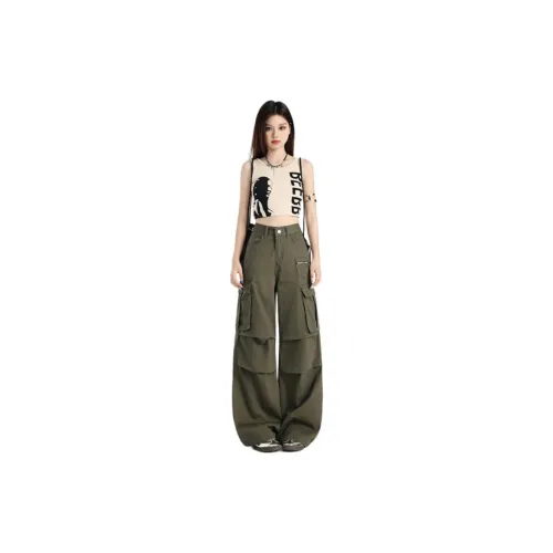 JASONWOOD Cargo Pants Women's