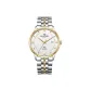 99088G CAJ Gold White Dial