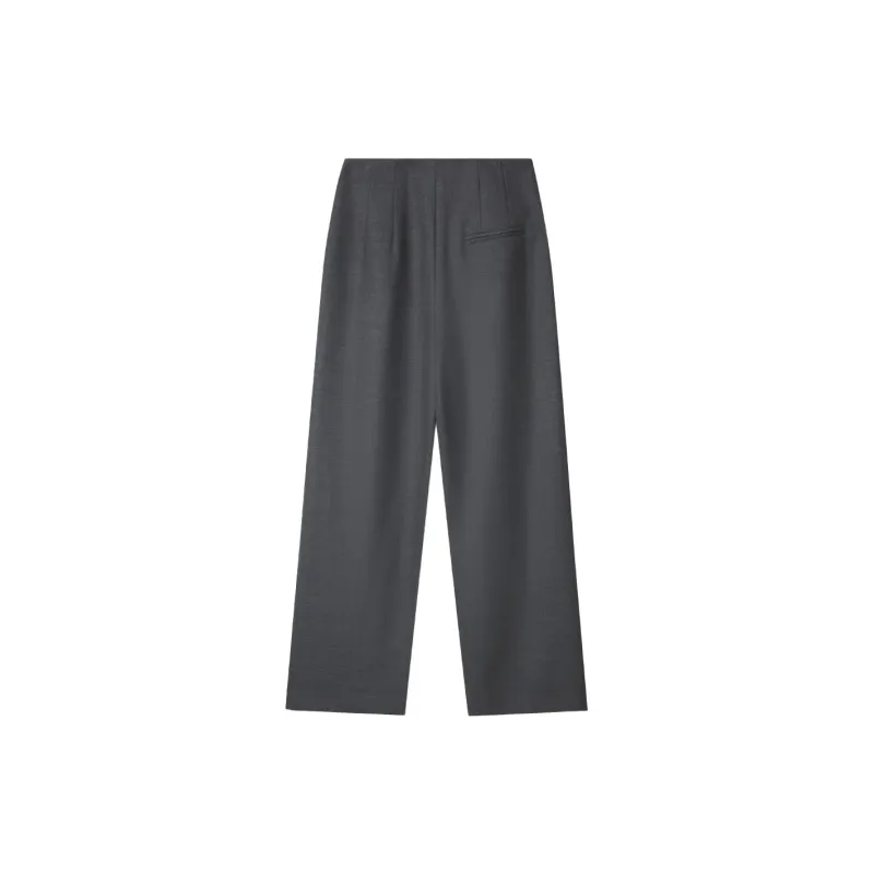 PSALTER Suit Trouser Women's Carbon Gray-1