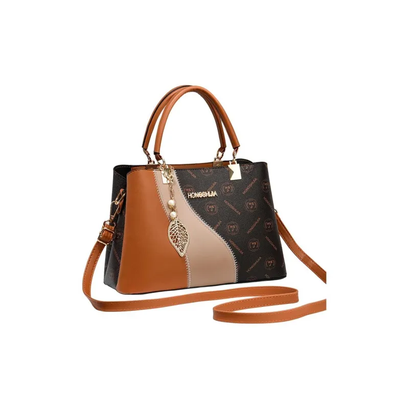 Weymond PU Handbags Shoulder Bag Crossbody Bag Regular Women's White Black Earth Yellow Pink Coffee-5