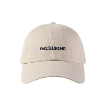 EEEENO Cotton Baseball Caps Unisex