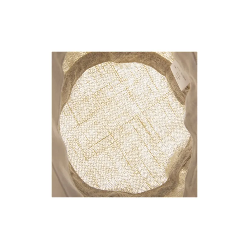 DZP Cotton Linen Blend Bucket Hats Unisex-5