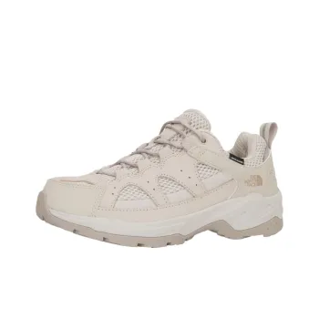 THE NORTH FACE STORMBREAK WG Anti Slip Wear Resistant Low Top Trekking Shoes Women's Ecru