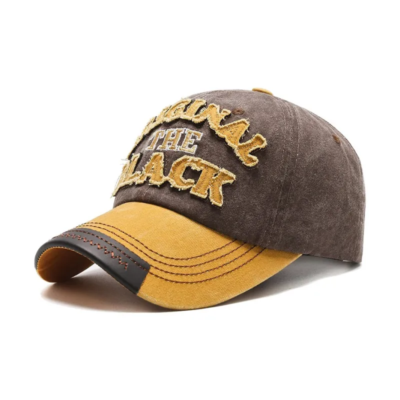 TUCANO Polyester Baseball Caps Men's-7