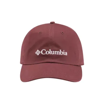 Columbia Cotton Baseball Caps Unisex Brown