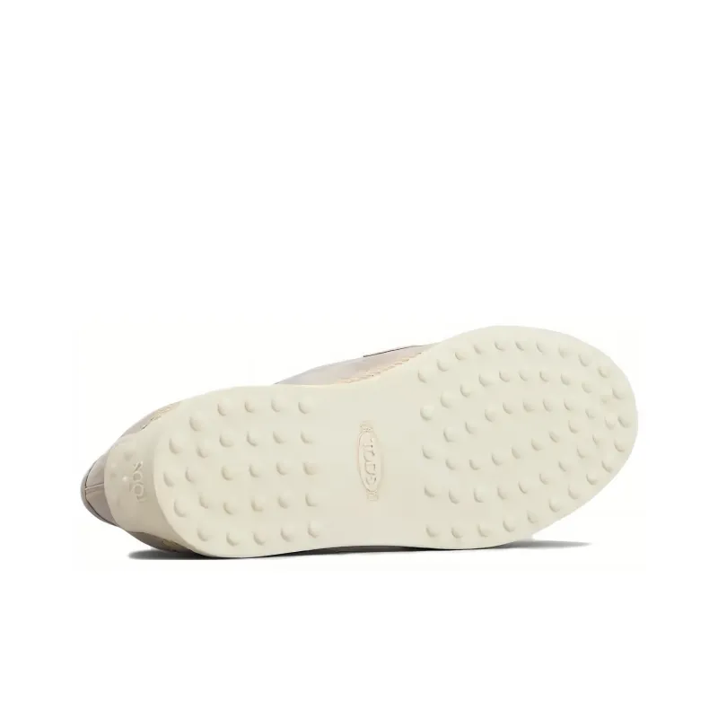 TOD'S Gomma Slip On Loafers Women's-4