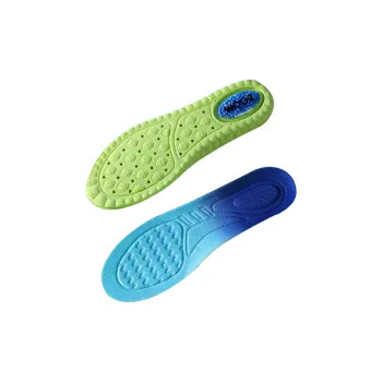 Step Cloud Deodorizing Fabric Insoles Unisex