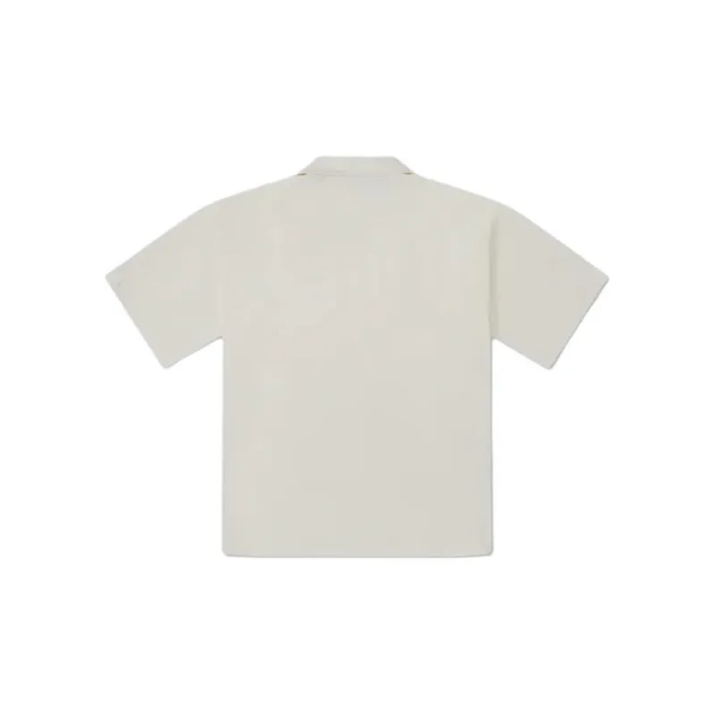 Converse Polo Shirt Unisex White-1