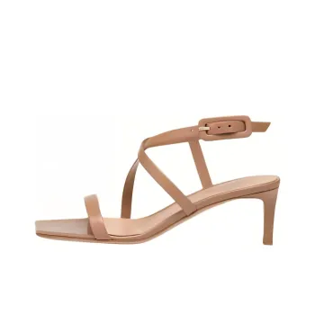 GIANVITO ROSSI Lindsay 55mm Leather Sandals