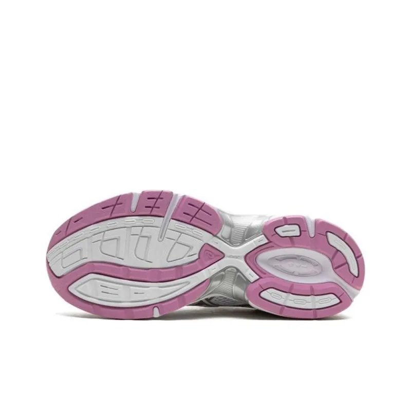 Asics Gel-1130 White Pure Silver Pink Women's-4