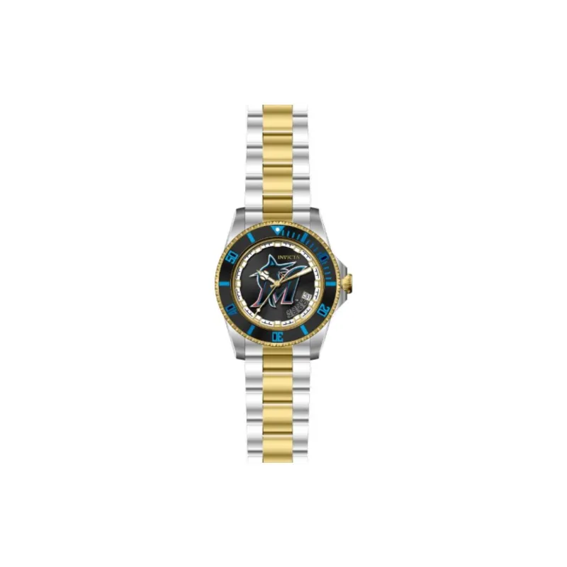 INVICTA Wrist Watch Automatic Mechanical Movement Stainless Steel Strap 42mm Black Dial Men's Watches-0