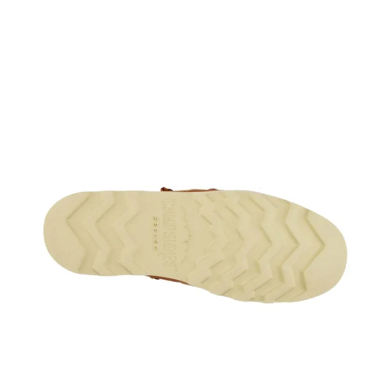 Sebago Cayuga Boat Shoes Women's Brown-4