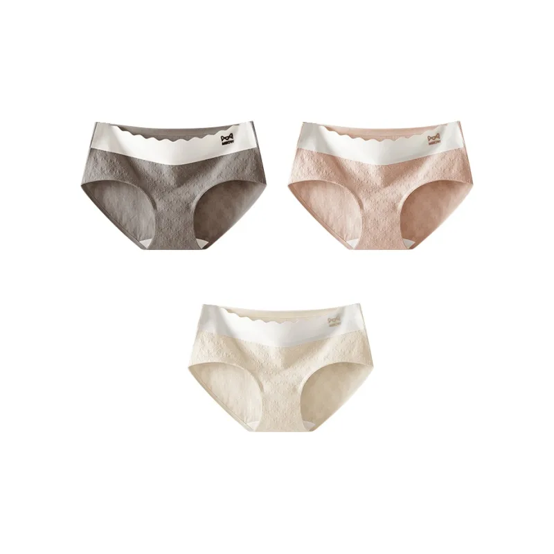 MIIOW Underpants Women's 3 Pack-0