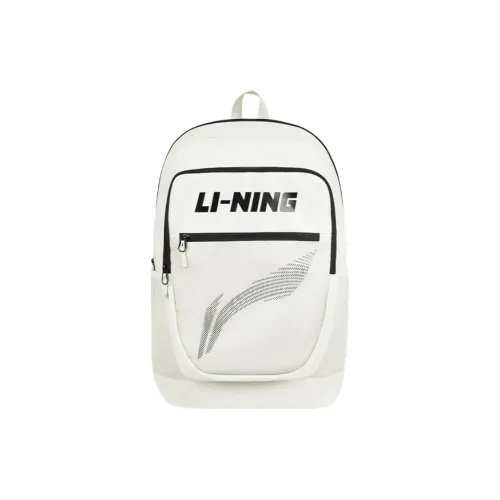 LINING Backpacks Off White