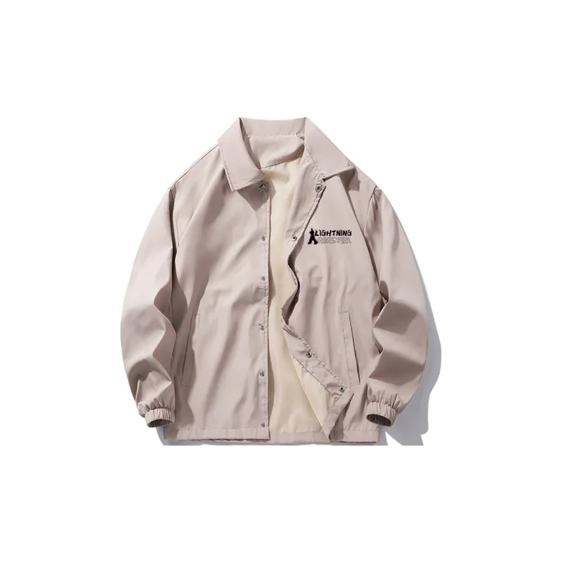 LIGHTNING MONSTER Jackets Coats Unisex-11