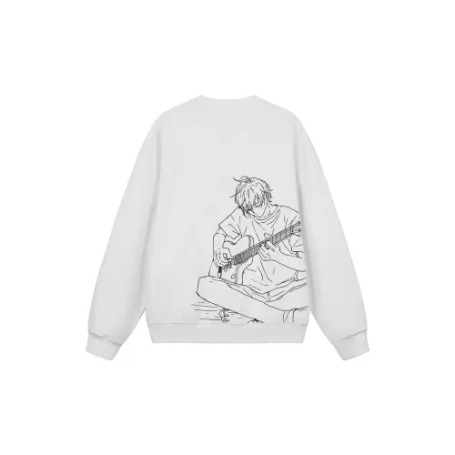 MIIOW Sweatshirts Unisex