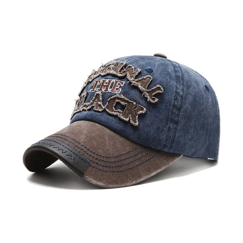 TUCANO Polyester Baseball Caps Men's-5