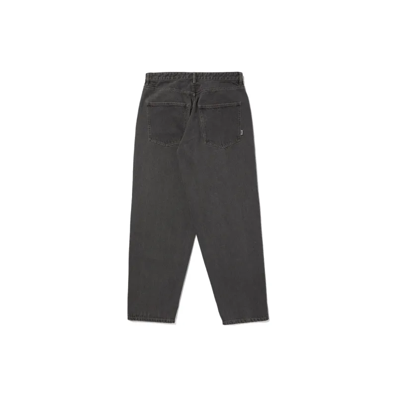 HUF SS24 FW24 Jeans Unisex Frost Gray-1