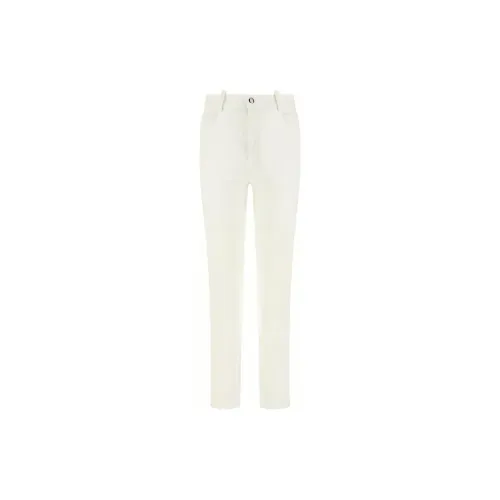 Ann Demeulemeester Casual Pants Women's White