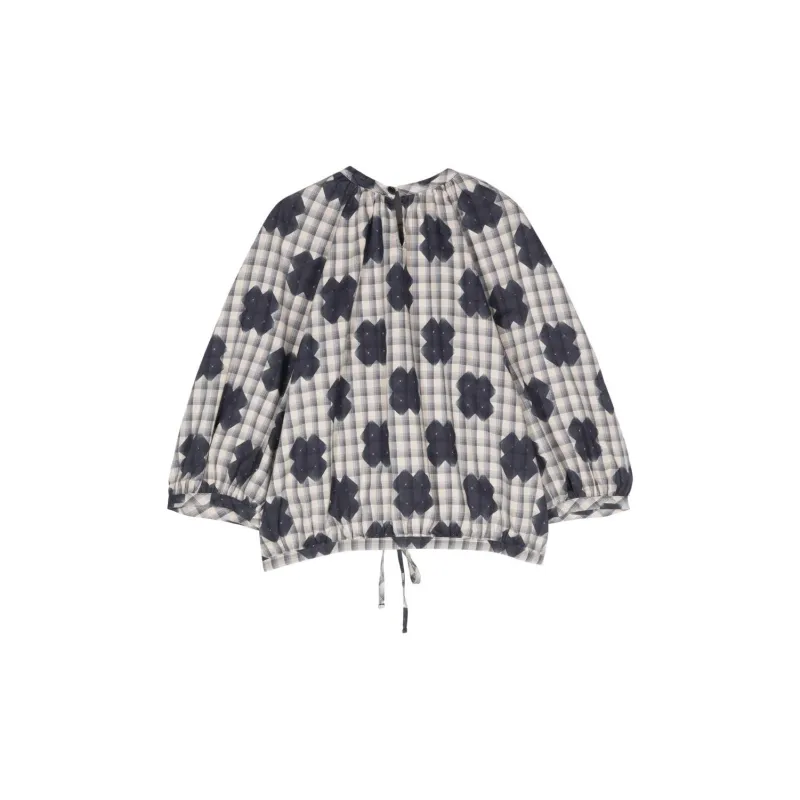 Henrik Vibskov Gambit Blouse-1